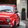 Tour in Fiat 500 d'epoca a Milano