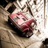 Tour in Fiat 500 d'epoca a Milano