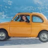 Tour in Fiat 500 d'epoca al Lago di Como