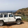 Tour in Fuoristrada 4x4 a Chia in Sardegna