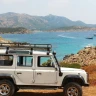 Tour in Fuoristrada 4x4 a Chia in Sardegna