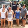 Tour in Fuoristrada 4x4 a Chia in Sardegna