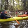 Tour in Kayak sul Lago di Varese