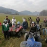 Tour in Quad nel Monferrato in Piemonte