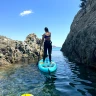 Tour in SUP nel Golfo di Napoli