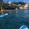 Tour in SUP nel Golfo di Napoli