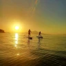 Tour in SUP nel Golfo di Napoli