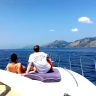 Tour privato in Barca da Amalfi a Capri