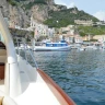 Tour privato in Barca da Amalfi a Capri