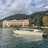 Tour privato in Taxi Veneziano sul Lago di Como