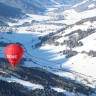 Traversata delle Alpi in Mongolfiera