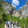 Trekking nelle Gole di Fara San Martino