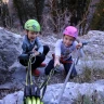 Via Ferrata Colodri ad Arco sul Lago di Garda