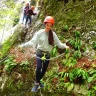 Via Ferrata Rio Sallagoni al Castello di Drena