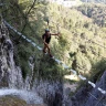 Via Ferrata Signora delle Acque a Ballino