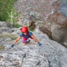 Via Ferrata Signora delle Acque a Ballino