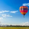 Volo di Coppia in Mongolfiera a Civita di Bagnoregio