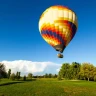 Volo di Coppia in Mongolfiera a Civita di Bagnoregio