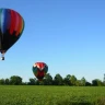 Volo di Coppia in Mongolfiera a Civita di Bagnoregio