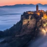 Volo di Coppia in Mongolfiera a Civita di Bagnoregio