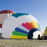 Volo di Coppia in Mongolfiera a Civita di Bagnoregio