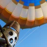 Volo di Coppia in Mongolfiera a Civita di Bagnoregio