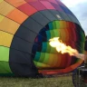 Volo di Coppia in Mongolfiera a Civita di Bagnoregio