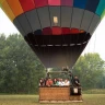 Volo di Coppia in Mongolfiera a Civita di Bagnoregio