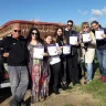 Volo di Coppia in Mongolfiera a Civita di Bagnoregio