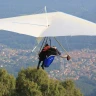 Volo in Deltaplano a Laveno sul Lago Maggiore