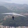 Volo in Deltaplano a Laveno sul Lago Maggiore