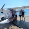 Volo in Idrovolante a Spotorno in Liguria