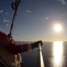 Volo in Parapendio a Capo Vaticano