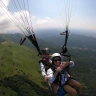 Volo in Parapendio a Gorizia dal Monte Sabotino