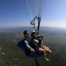 Volo in Parapendio a Gorizia dal Monte Sabotino