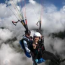 Volo in Parapendio a Gorizia dal Monte Sabotino