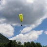 Volo in Parapendio a Laveno sul Lago Maggiore