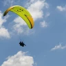 Volo in Parapendio a Laveno sul Lago Maggiore