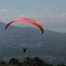 Volo in Parapendio a Laveno sul Lago Maggiore