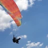 Volo in Parapendio a Laveno sul Lago Maggiore