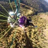 Volo in Parapendio a Montecampione