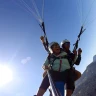 Volo in Parapendio a Montecampione