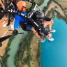 Volo in Parapendio a motore a Fiano Romano