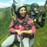 Volo in Parapendio a Reggello vicino Firenze