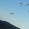 Volo in Parapendio a San Giuliano Terme