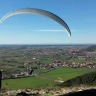 Volo in Parapendio a San Giuliano Terme