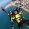 Volo in Parapendio a San Vito Lo Capo