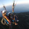 Volo in Parapendio a San Vito Lo Capo