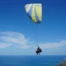 Volo in Parapendio a San Vito Lo Capo