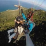 Volo in Parapendio a San Vito Lo Capo